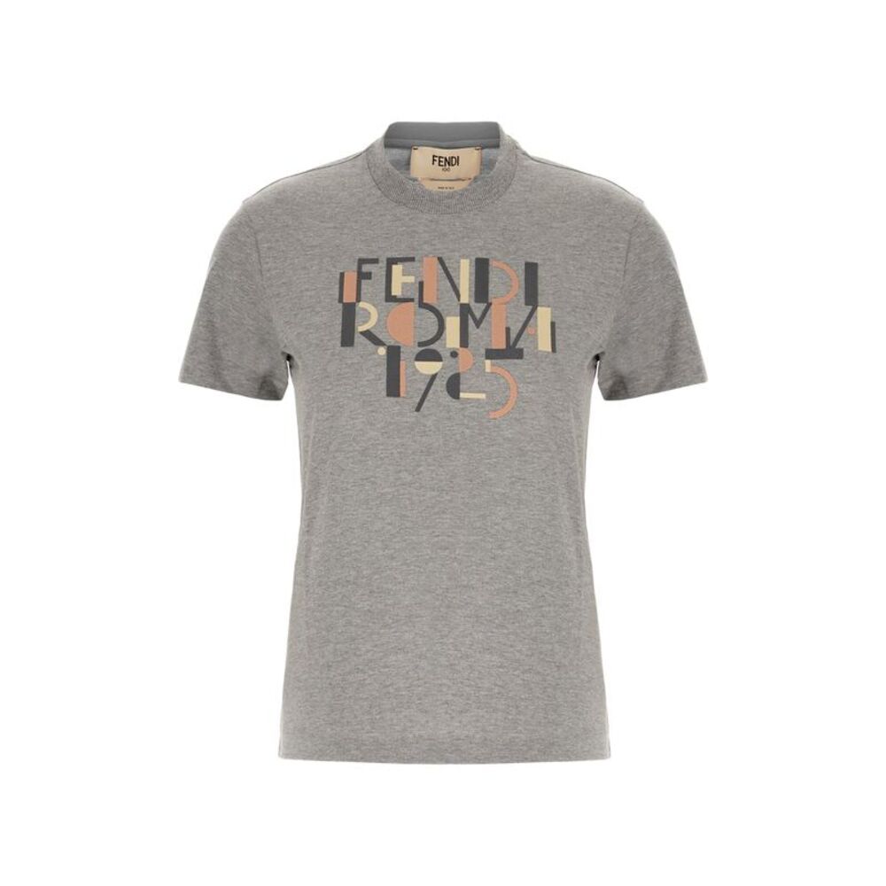 Fendi Woman Clothing T-Shirt